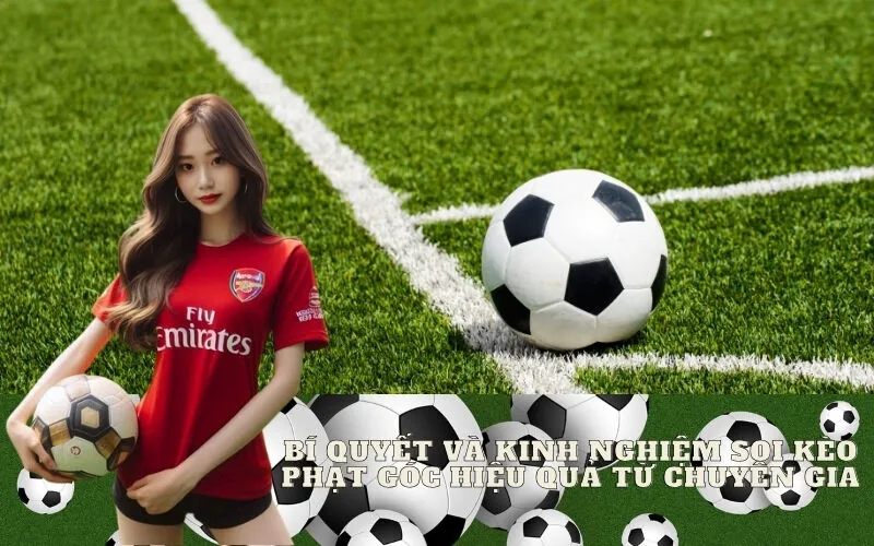 Bí quyết và kinh nghiệm soi kèo phạt góc hiệu quả từ chuyên gia