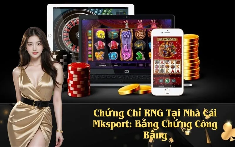 Chứng Chỉ RNG Tại Nhà Cái Mksport: Bằng Chứng Công Bằng