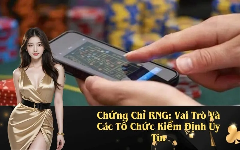 Chứng Chỉ RNG: Vai Trò Và Các Tổ Chức Kiểm Định Uy Tín