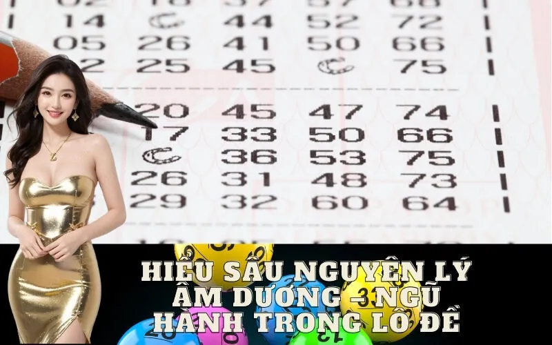 Hiểu Sâu Nguyên Lý Âm Dương - Ngũ Hành Trong Lô Đề