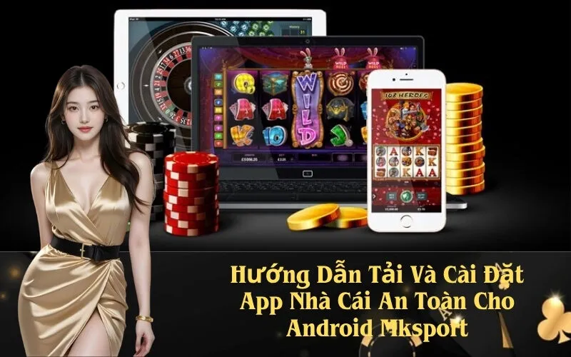 Hướng Dẫn Tải Và Cài Đặt App Nhà Cái An Toàn Cho Android Mksport